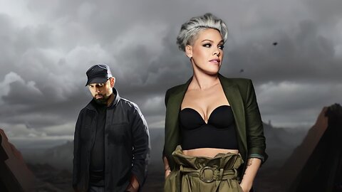 Eminem, P!NK - I Don't Care (ft. Elley Duhé)