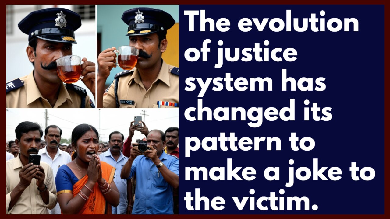 Evolution of Justice Over the Time