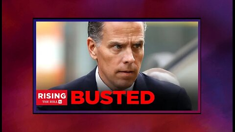 Hunter Biden CAUGHT RED-HANDED Lobbying on Behalf of Burisma: BOMBSHELL REPORT