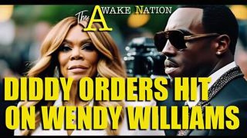 The Awake Nation 12.12.2024 nDiddy Orders Hit On Wendy Williams