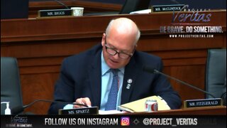 Rep Fitzgerald Champions H.R. 7072 "NDO Fairness ACT" after DOJ "Targeted" Project Veritas