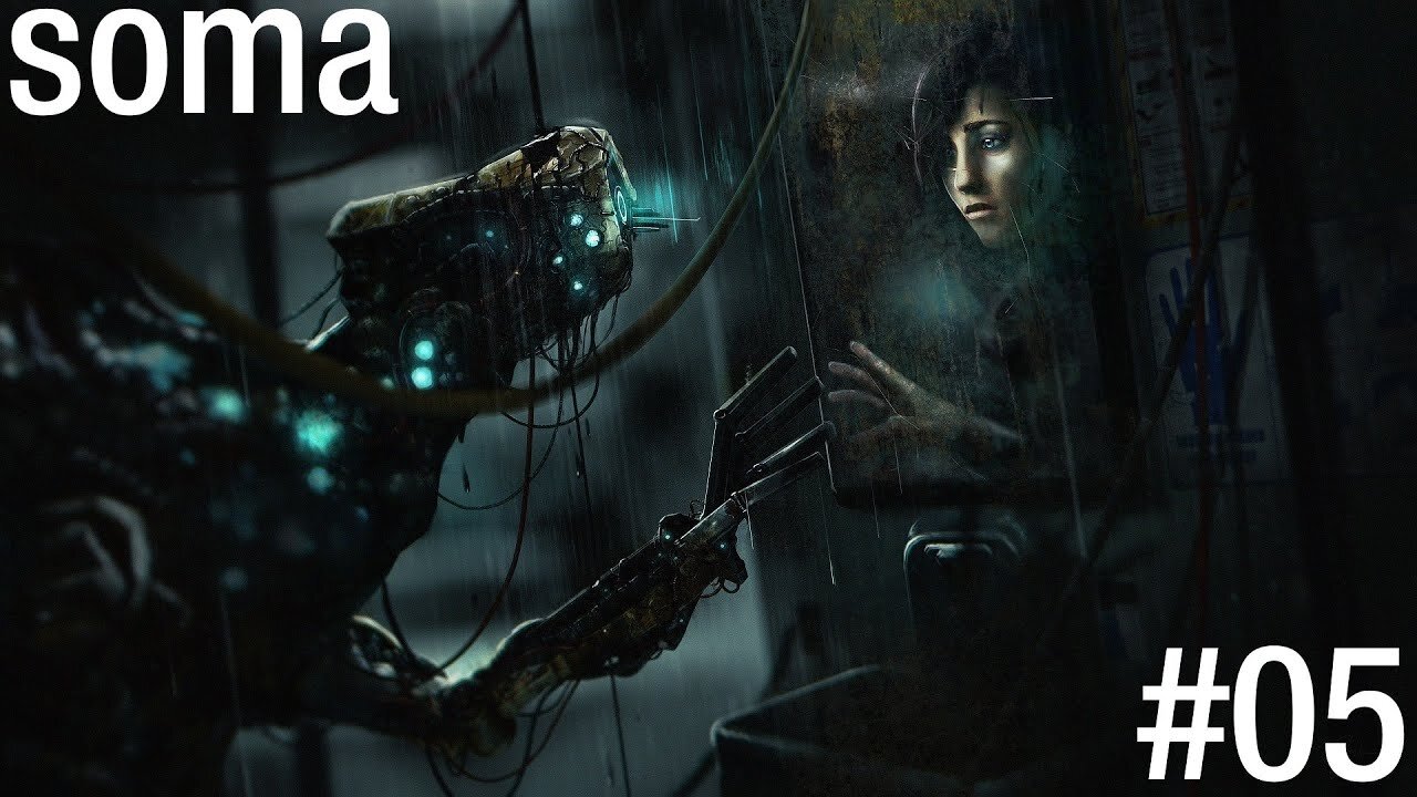Soma |05| Les IA sont conne comme des bites