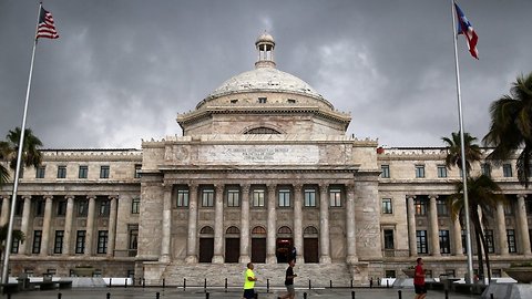 Oversight Board Wants Court To Wipe Out $6B of Puerto Rico's Debt