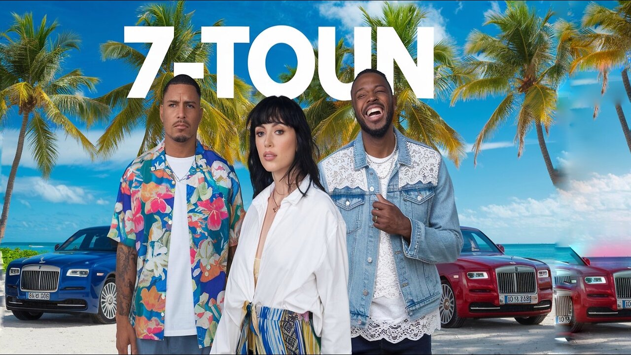 7-TOUN - (Audio Music Lyrics) 2024