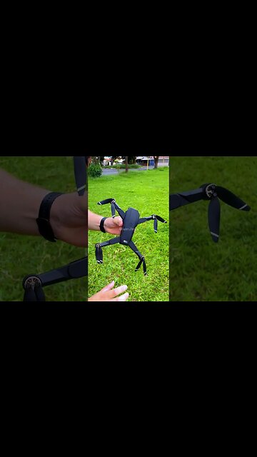 DRONE BOM E BARATO DA CHINA! VALE A PENA? #shorts