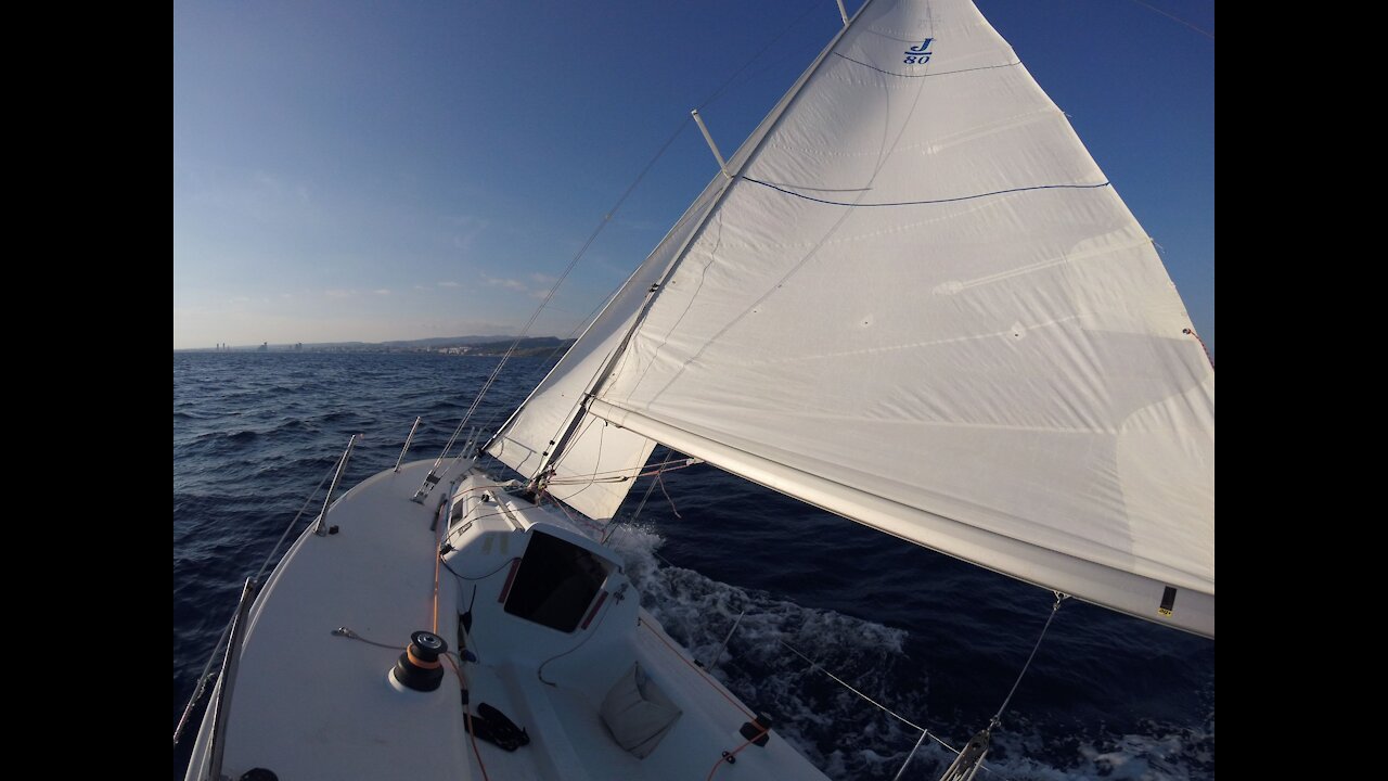 J80 Saturday Escape 13 Mar 21