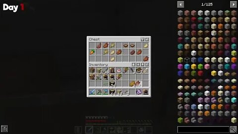 3 ===== I Survived 100 Days in a MYSTICAL REALM in Hardcore Minecraft