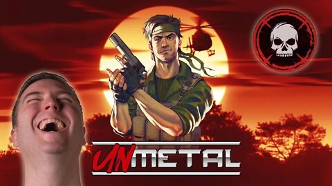 UnMetal Gear