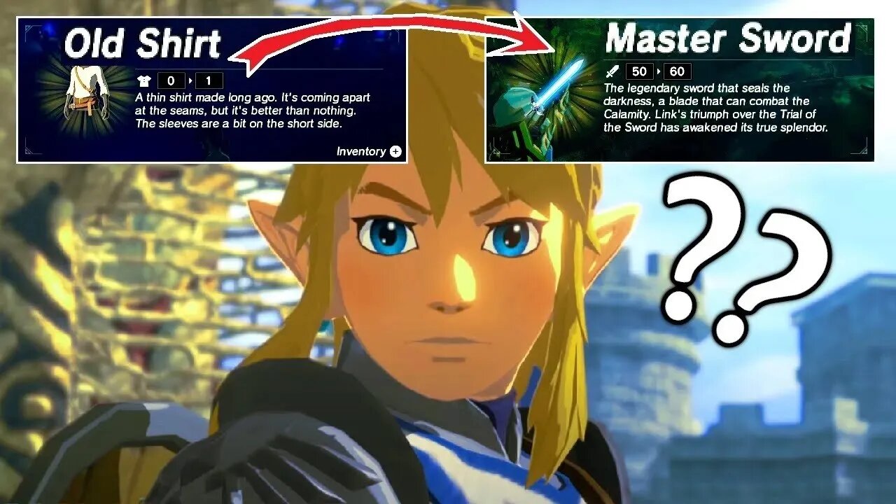 BotW Randomizer is BACK