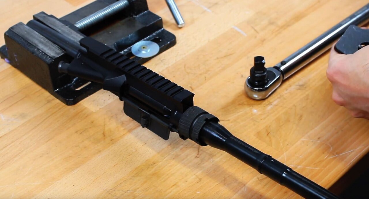 How to Build an AR-15 Upper