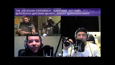 Joe Rogan Experience #98 - Daryl Wright & Brian Whitaker