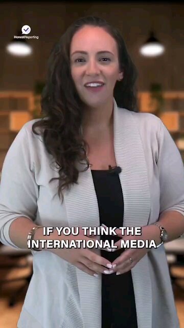 The selective media reporting