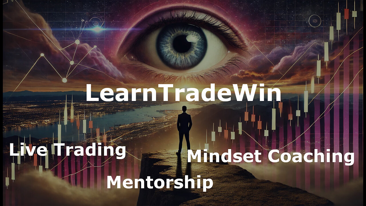 🔴 Trade & Learn: Free Open Mentorship & Live Futures Trading & Analysis | Gold GC Nasdaq NQ