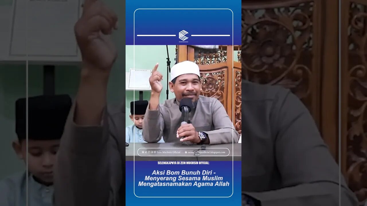 Etika Berdagang dan Bertetangga