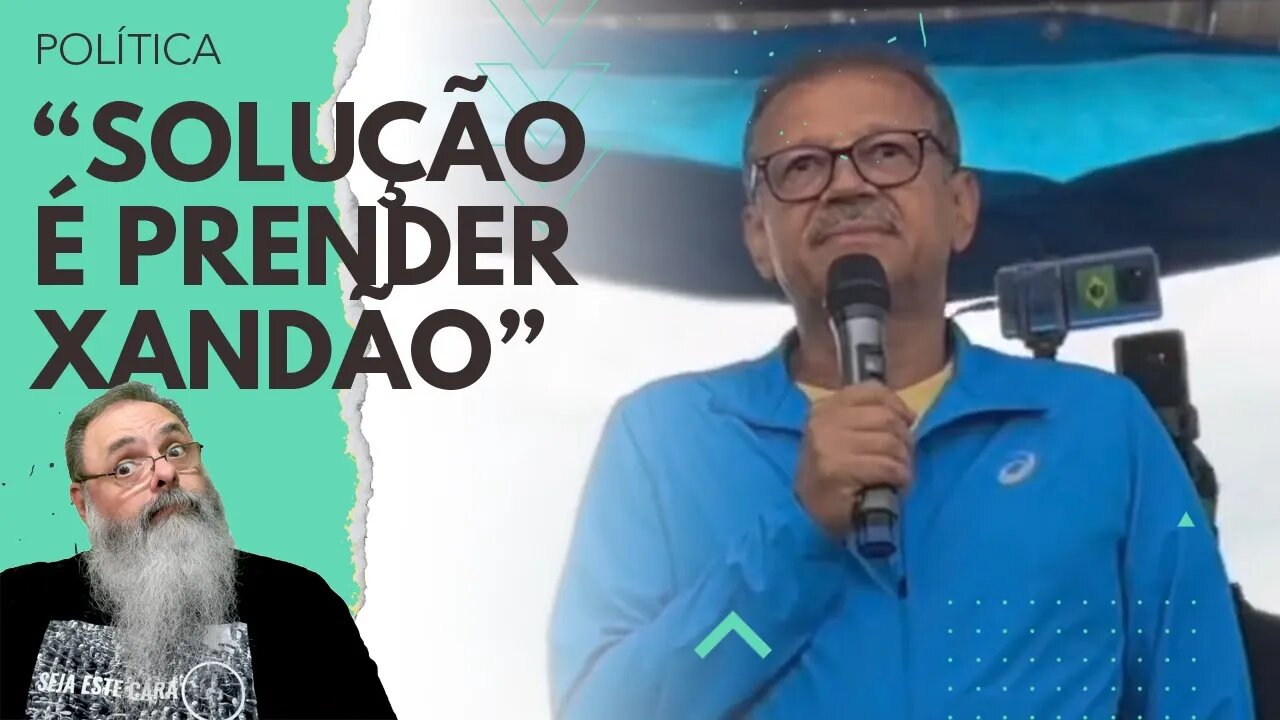 MINISTRO do TCU, EX-DESEMBARGADOR do TRE-DF, vice PRESIDENTE, cresce a lista de INCONFORMADOS