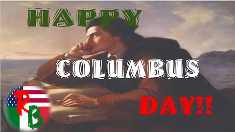 CHISTOPHER COLUMBUS IS ONE OF OUR HEROES!