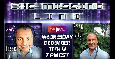 The Missin Link ep.942 with Ryan Veli ETs, Trump, Skynet, AI, ASI, Octagon