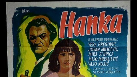 Hanka [1955] domaci film