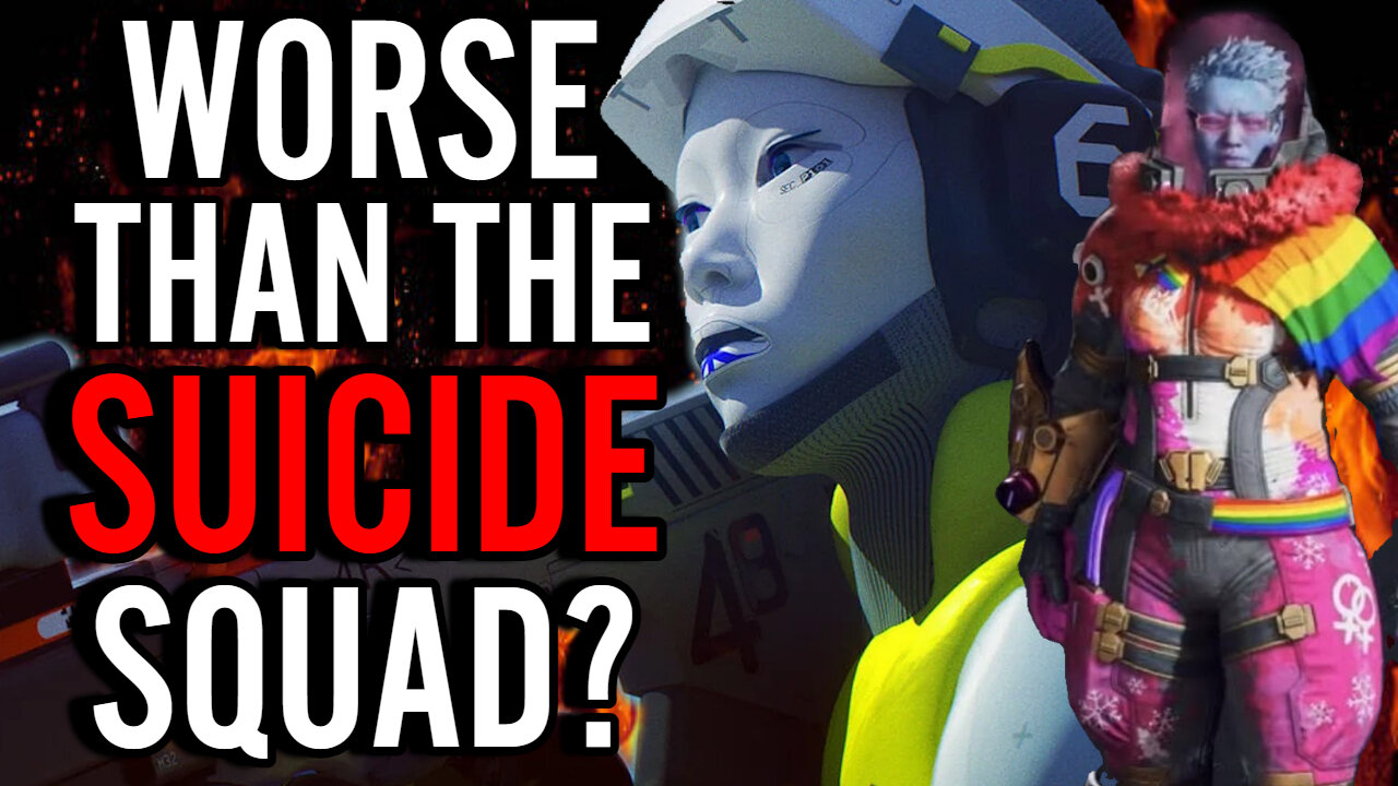 Bungie Hero Shooter "Marathon" DOOMED To The Same Fate As Suicide Squad Kill The Justice League?!