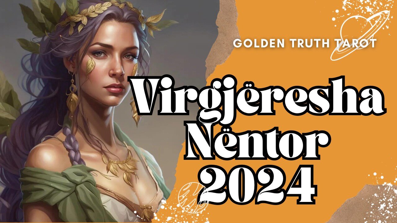 🔮♍️Virgjëresha parashikimi për muajin nentor 2024🔮♍️