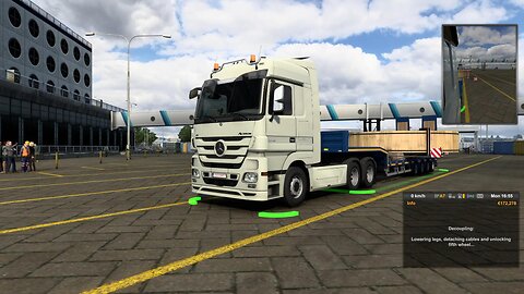 Efficient Haul Truck Chassis: Delivered by DAF Trucks