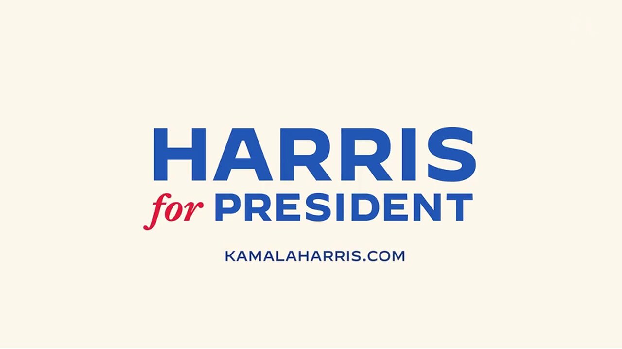 Kamala Harris Campaign Ad ✊🏾👩🏽♀️