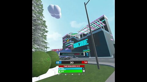 YOU GONNA GET HIM OR JUST LOOK? - POPULATION ONE (VR)