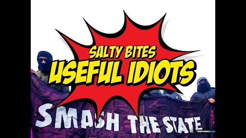 🧂Salty Bites: Useful Idiots