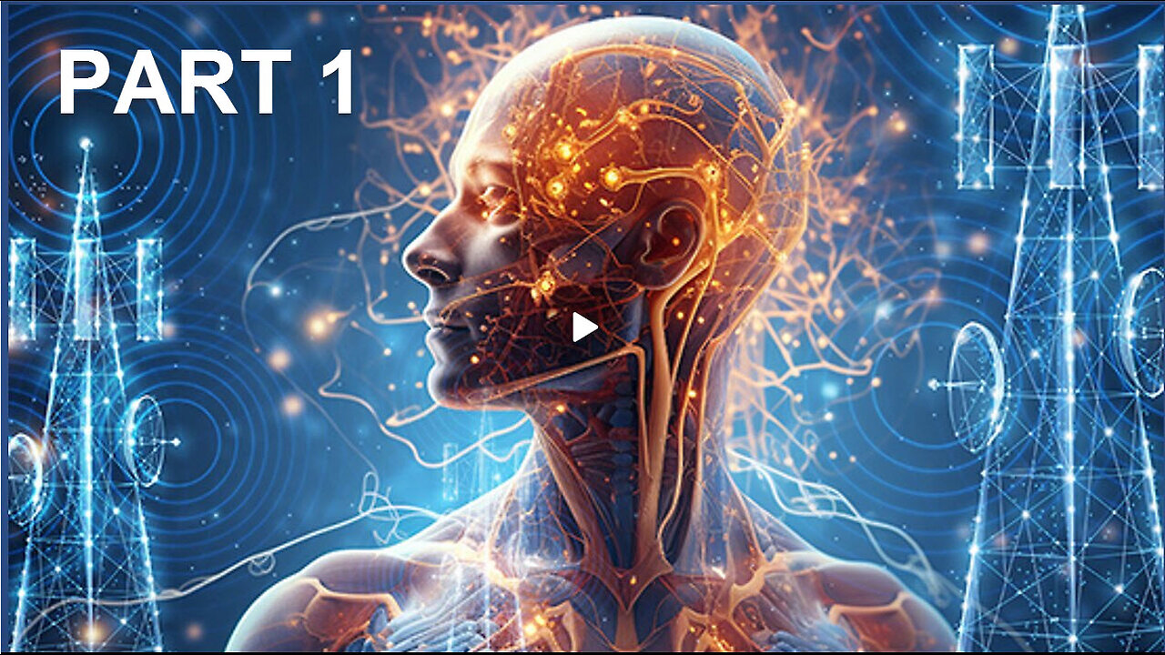 PART 1 -Biohacking the Biofield of Humans" with Nano Graphene-Based Biochips & Pulsating EMF