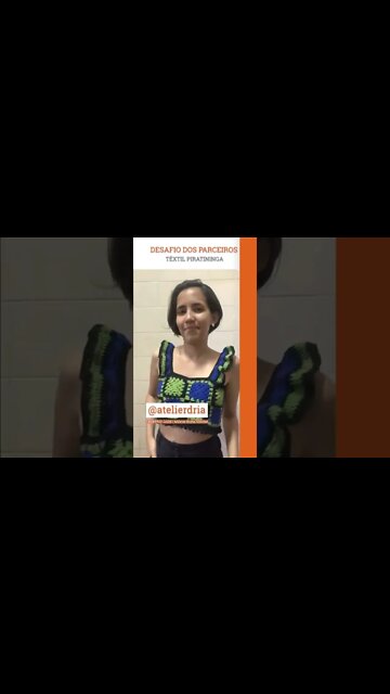 Atelier Dri Araujo #DesafioDosParceirosTP