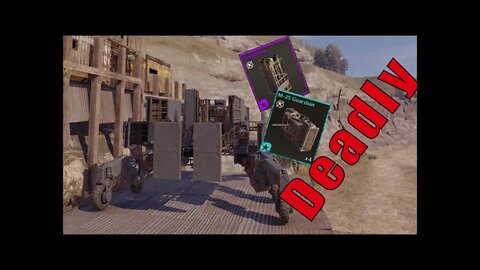 Trombones make everything better | Crossout
