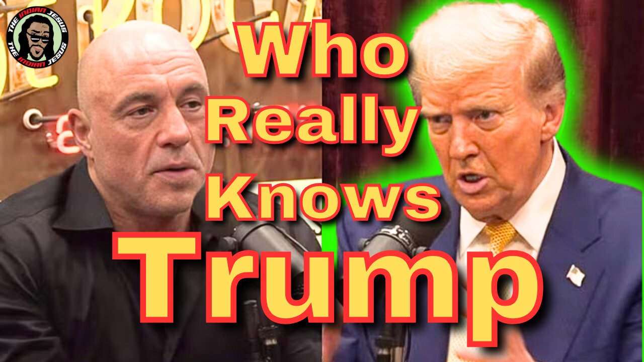 Donald Trump Did What Kamala NEVER Could | Joe Rogan Experience