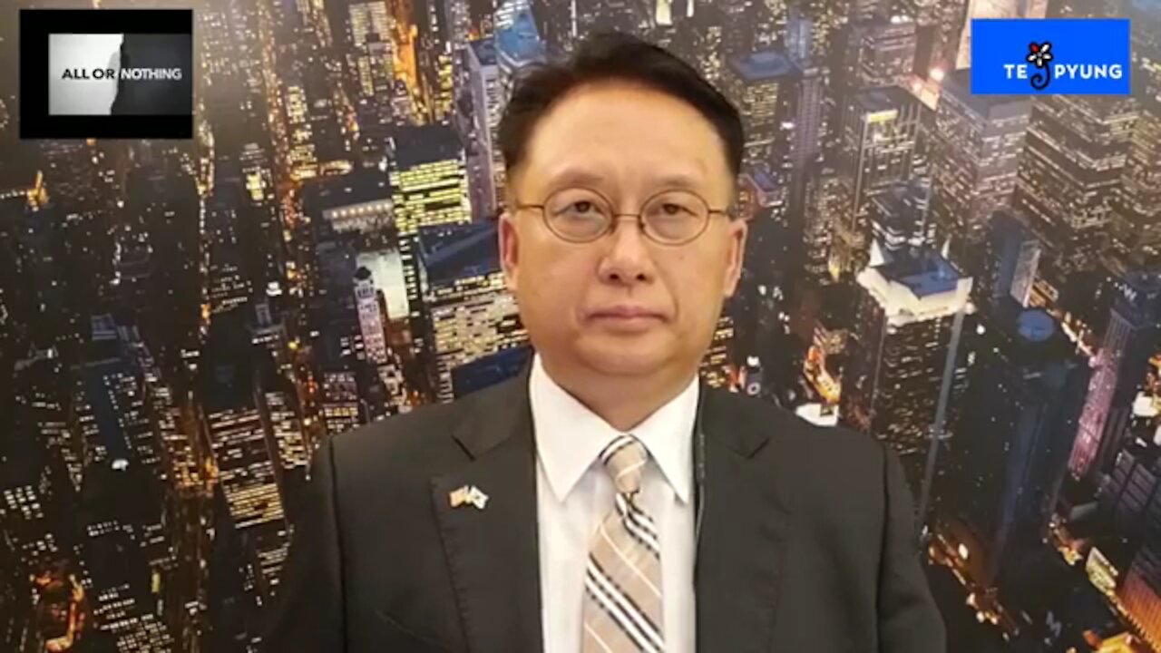 황교안, 탄핵의 주범 맞다! [태평] 190607 금 [김일선과 일문일답 #02] (카톡 ilovekorea777) 김일선 교수