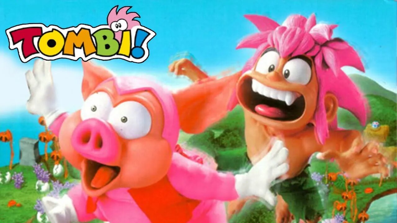 Way Back Wednesdays! | Tomba! - Part 4