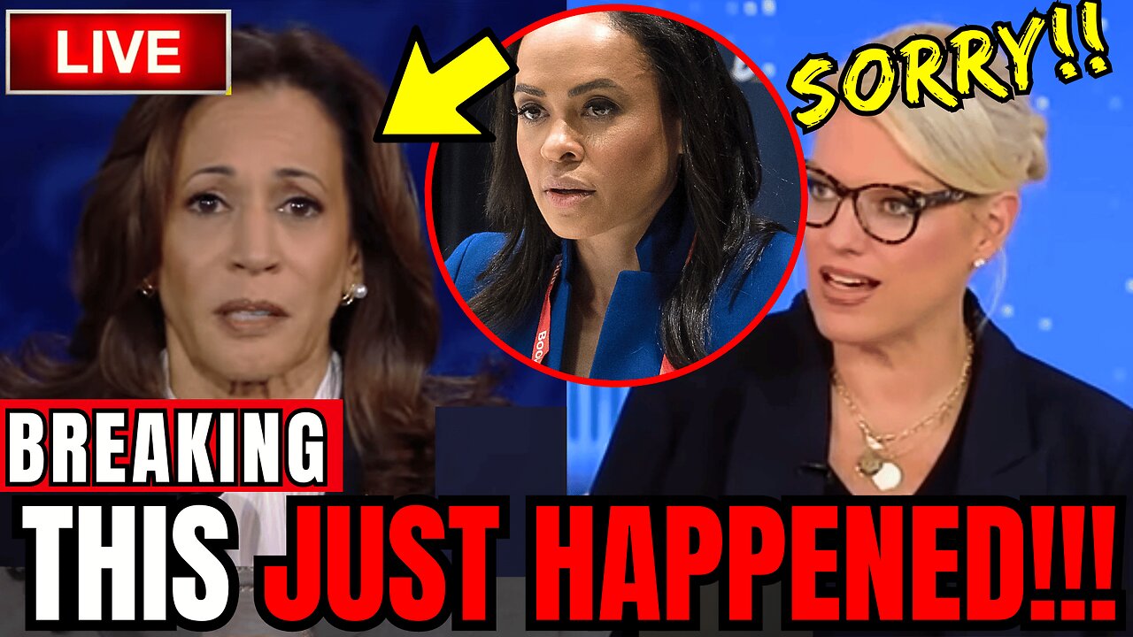 Linsey Davis ABC Moderator LOSES JOB! After She Gave Kamala & Her Team DEBATE QUESTIONS In Philly!