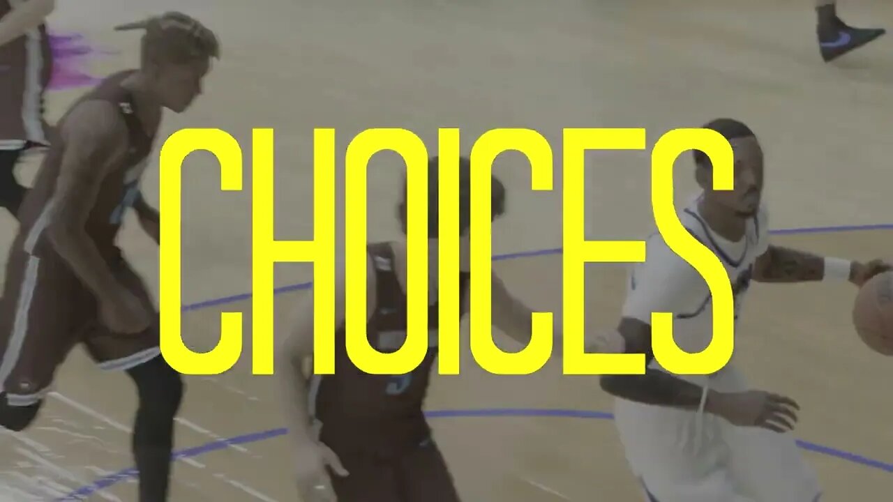 Choices - Ep.1