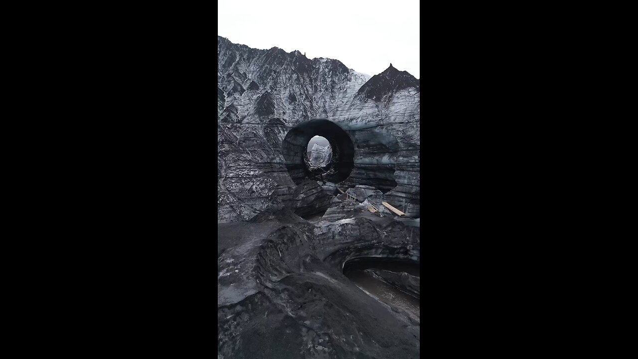 it's beautiful or scary comments below