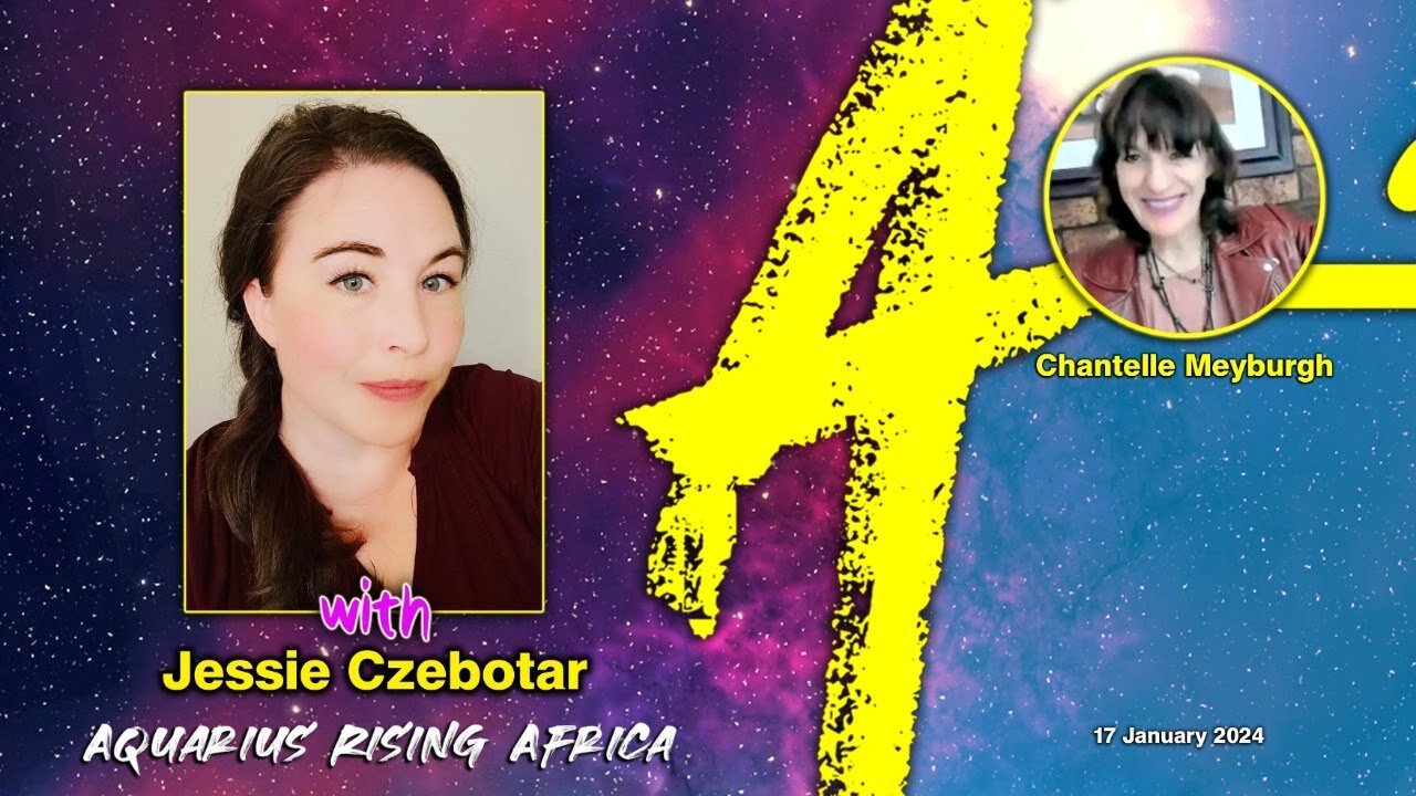 Connecting with Jessie Czebotar #119 - Foreign Infiltrators in the USA (January 2024)