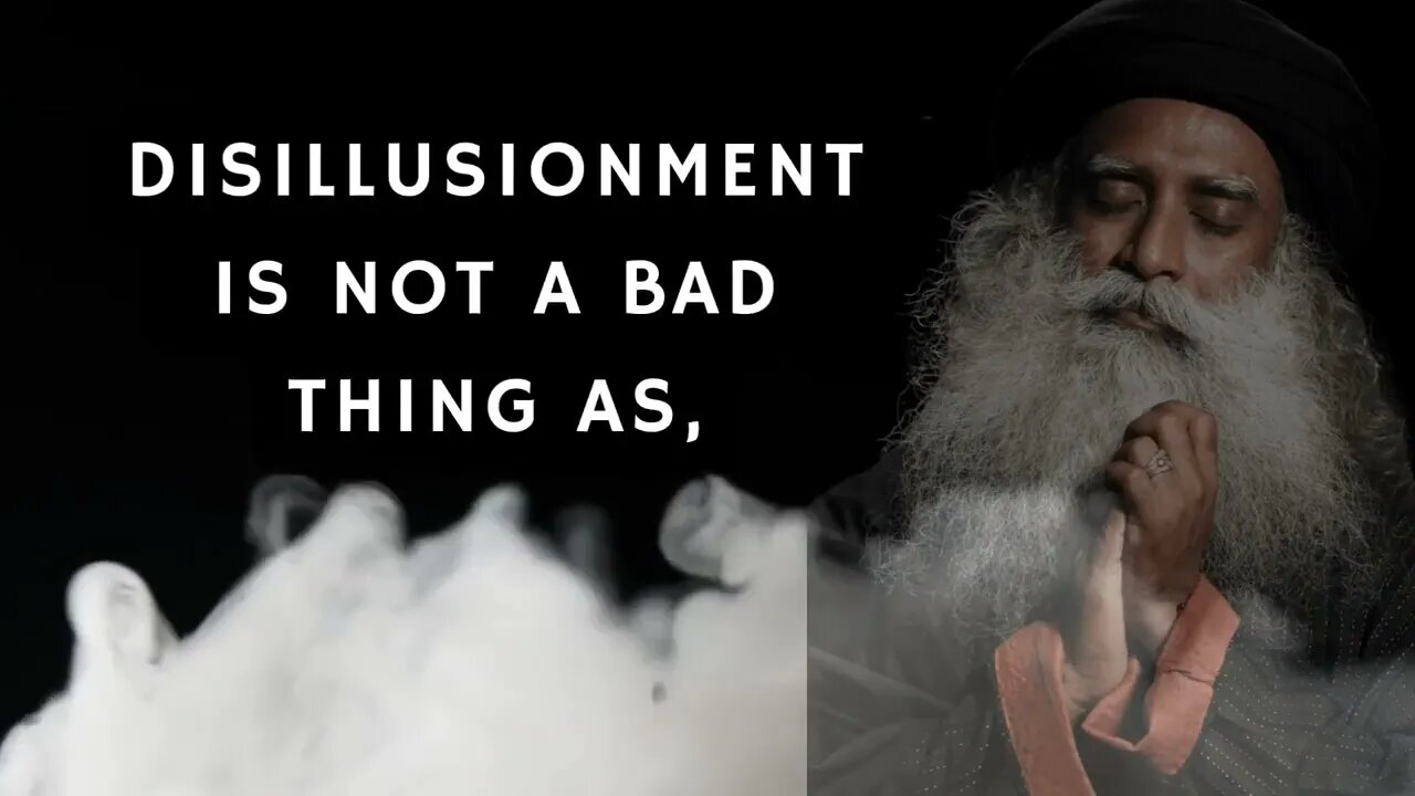 The Most Inspiring Quote from Sadhguru || Quotes Hub