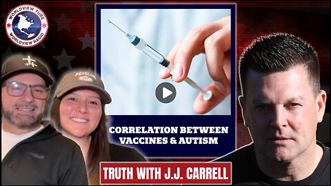 VACCINES TO AUTISM!