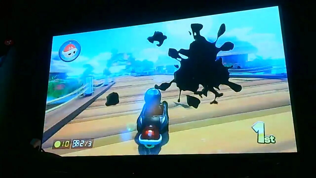 Mario Kart 8 (Wii U): Shell Cup 50cc