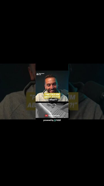 PBD told him about Jesus?! #jesus #bible #holyspirit #christianity #god