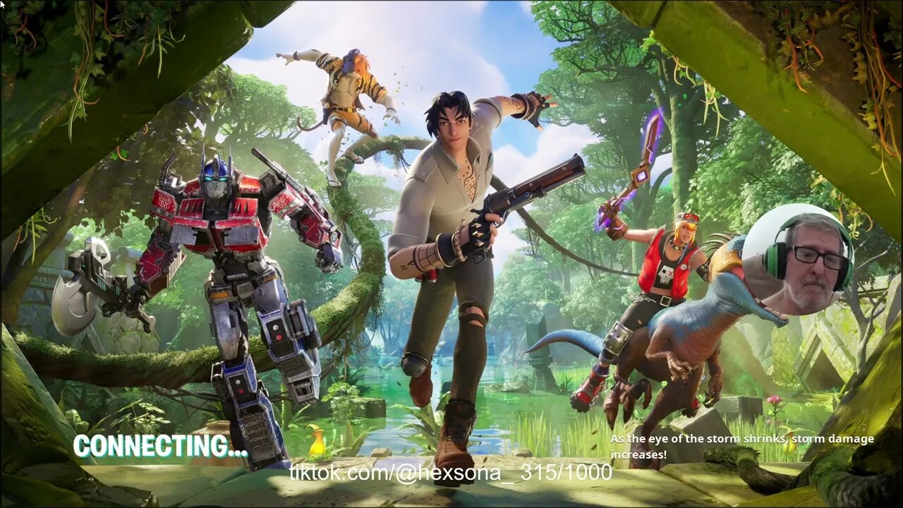 Fortnite - Crowns w/Doug and Followers 08/19/23 | #HelpHexsona | Code DDT2005 #Ad