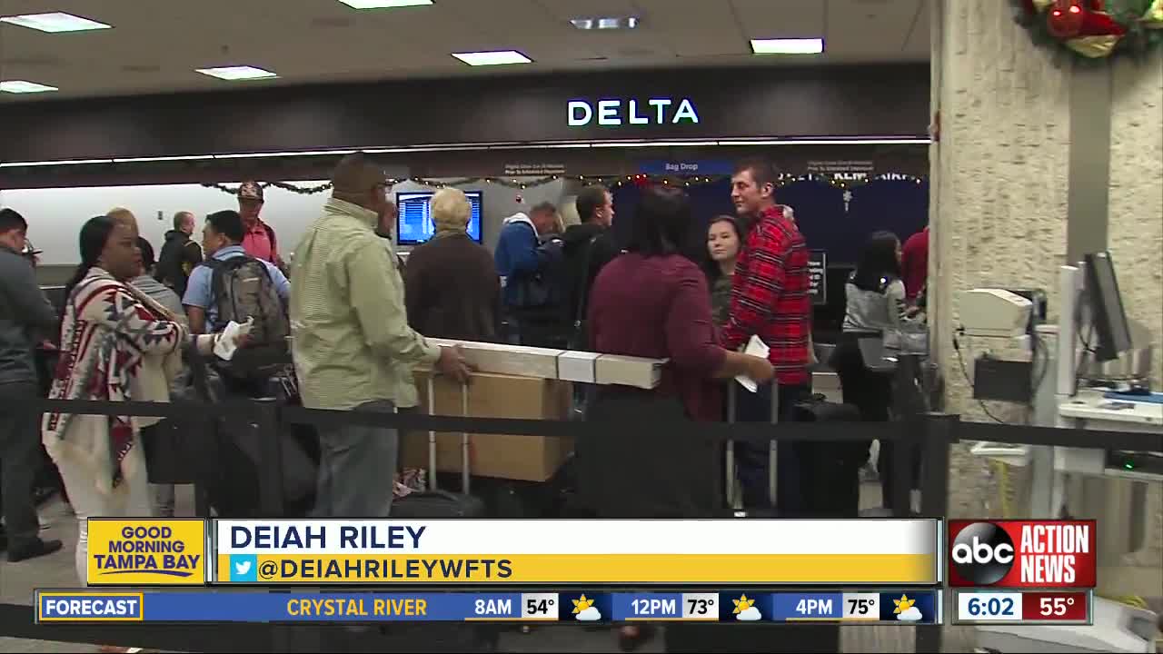 Holiday travel: What you need to know