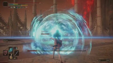 Elden Ring Hoarah Loux Warrior You Tank I Spank With Cheese 2 minutes