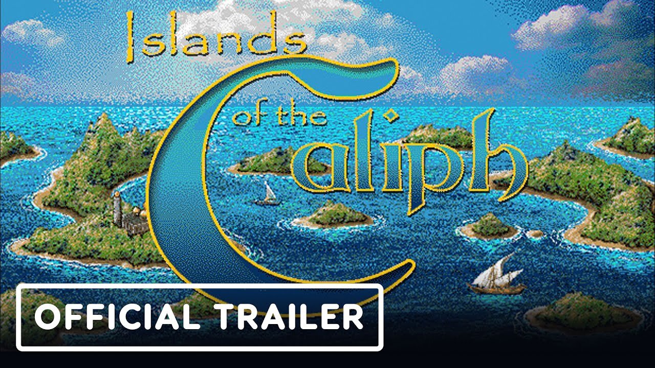 Islands of the Caliph - Official Launch Trailer | Realms Deep 2023