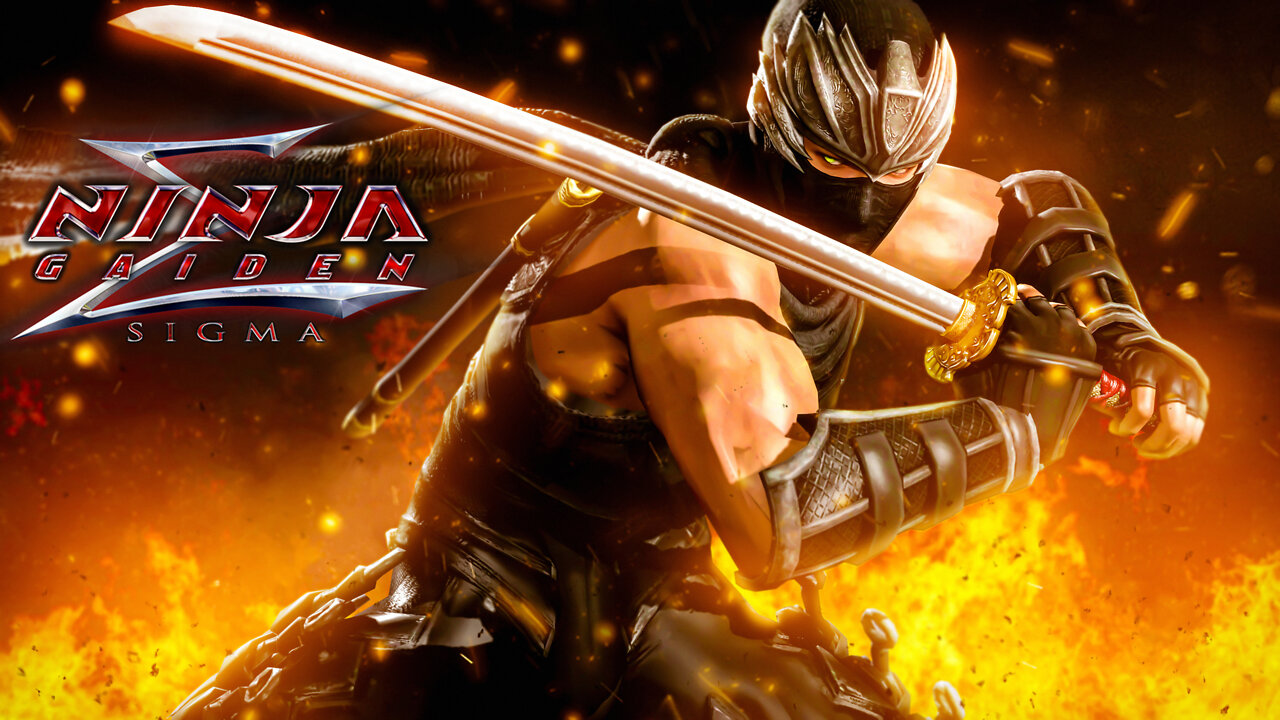 【Ninja Gaiden Sigma】Master Ninja | Fiend Challenge 1 | No item (Master Collection)