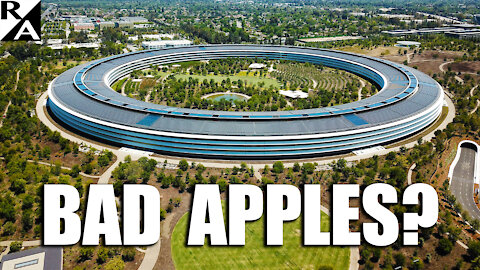 COVID-19 Fallout: Apple Staff Want to Work from a Spare Bedroom Rather than a Spaceship Office