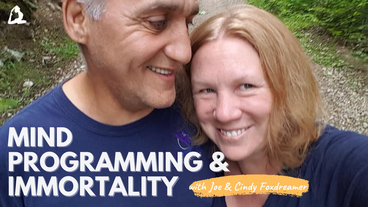 Shaman Joe and Cindy talk about Mind Programming and Immortality.