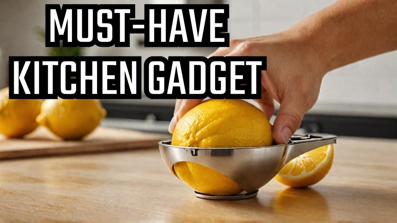 Thinking about getting the Zulay Kitchen 2-in-1 Lemon Squeezer?